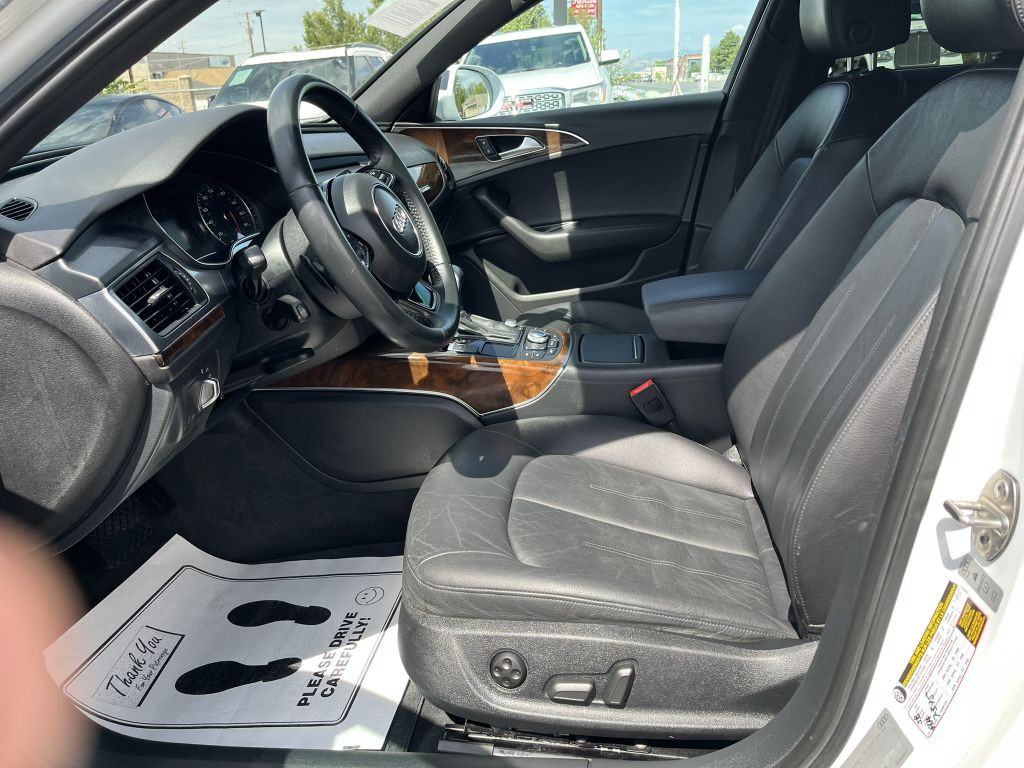 2015 Audi A6 Image 7