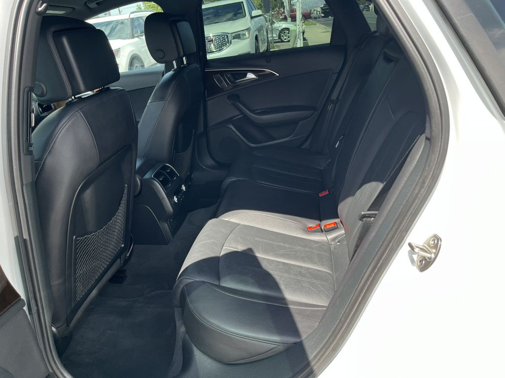 2015 Audi A6 Image 9