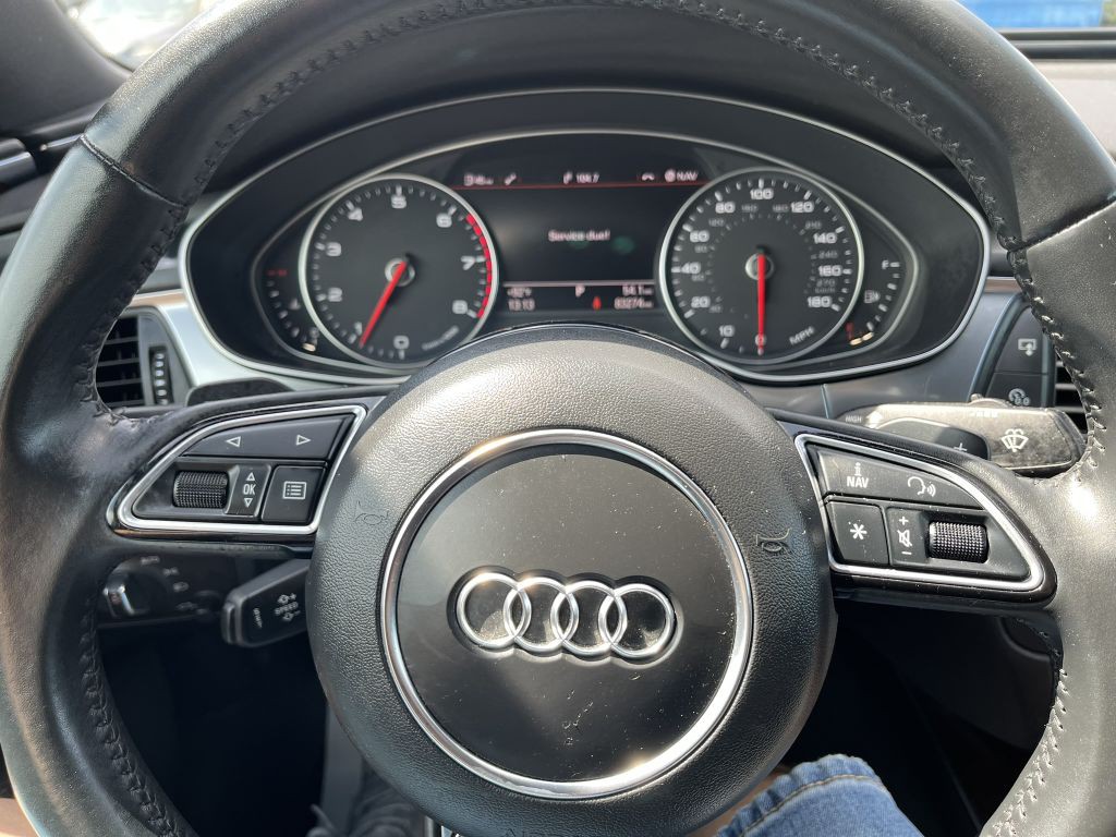 2015 Audi A6 Image 16