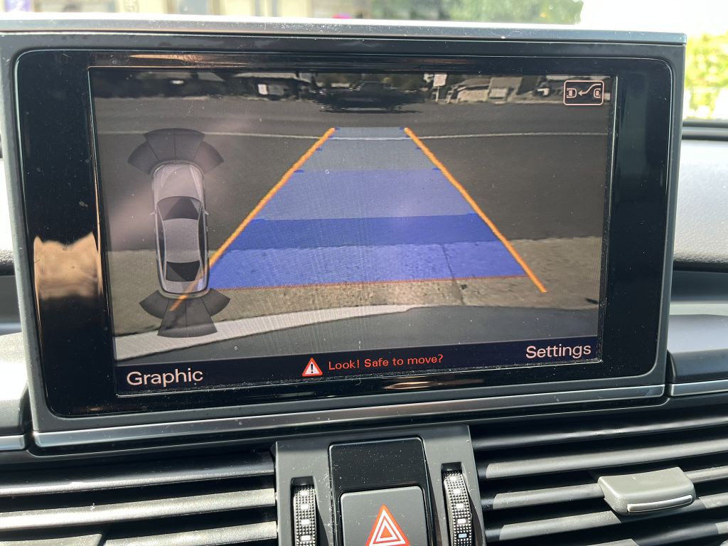 2015 Audi A6 Image 18