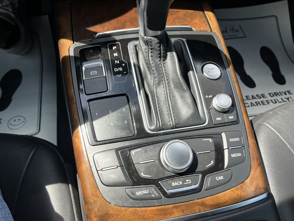 2015 Audi A6 Image 19