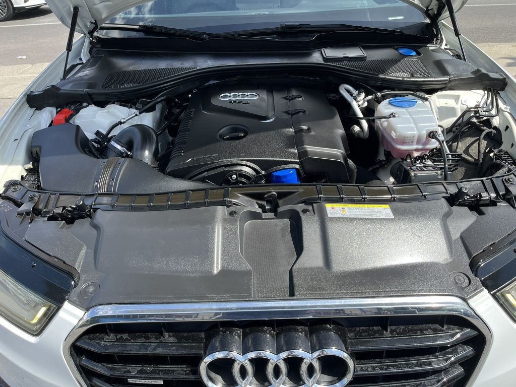 2015 Audi A6 Image 23