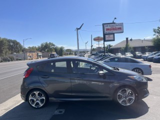 Image for 2017 Ford Fiesta ST ID: 7631181
