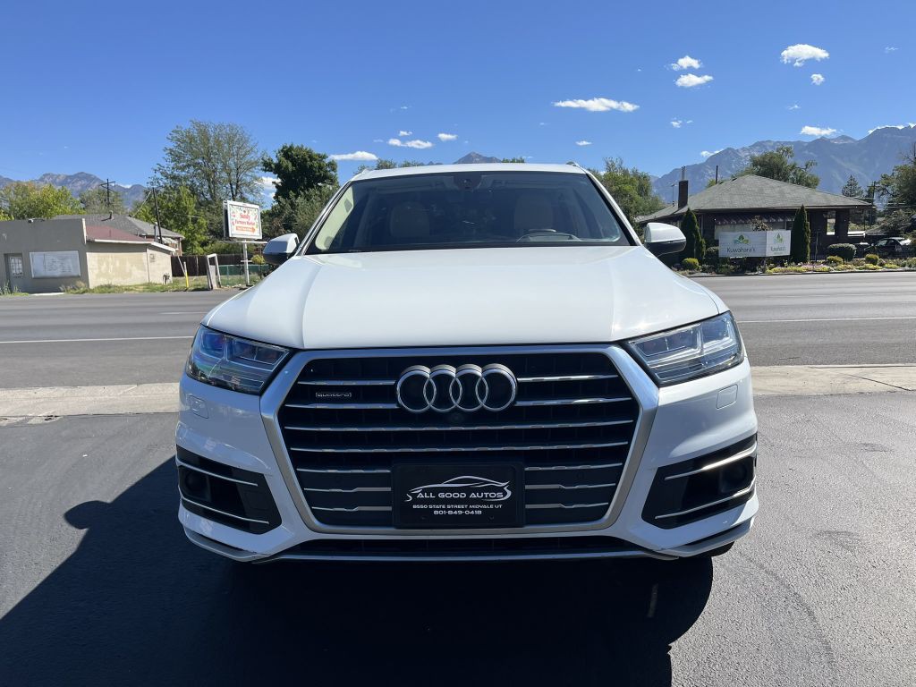 2017 Audi Q7 Image 3