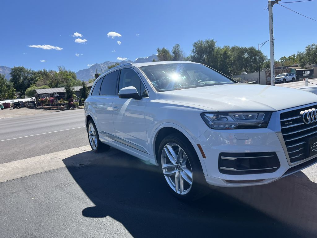 2017 Audi Q7 Image 4