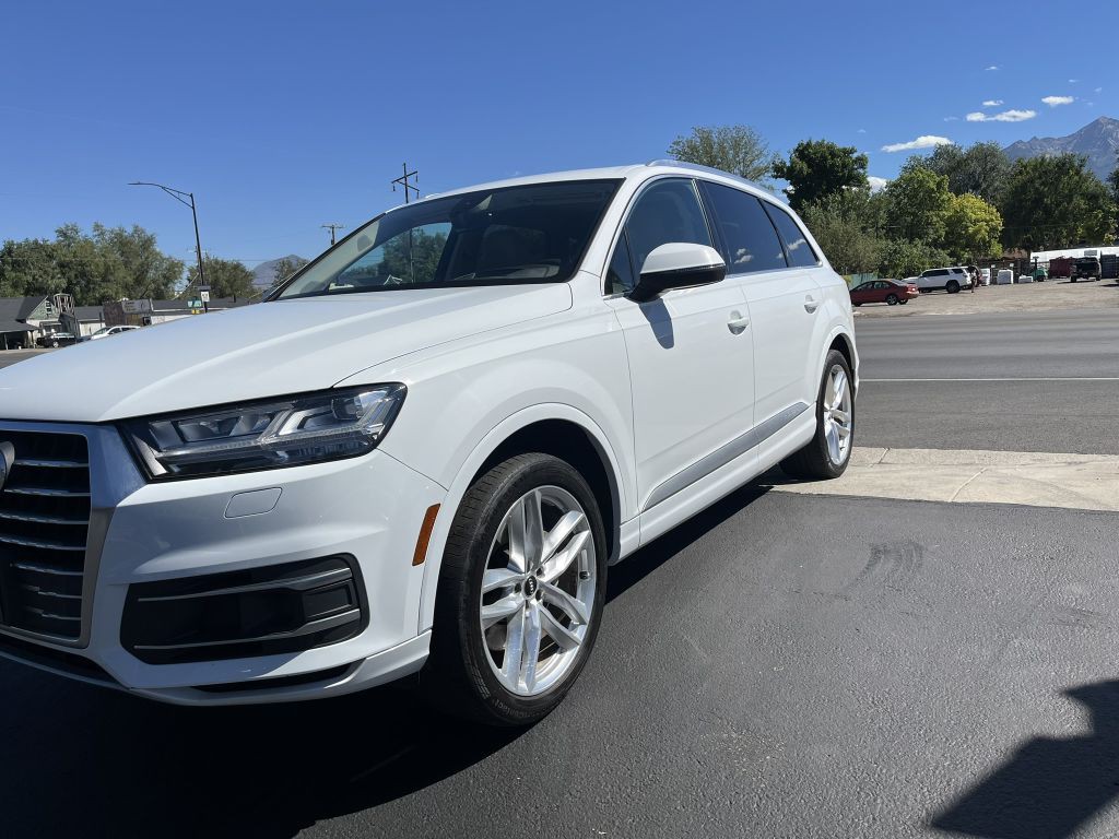 2017 Audi Q7 Image 5
