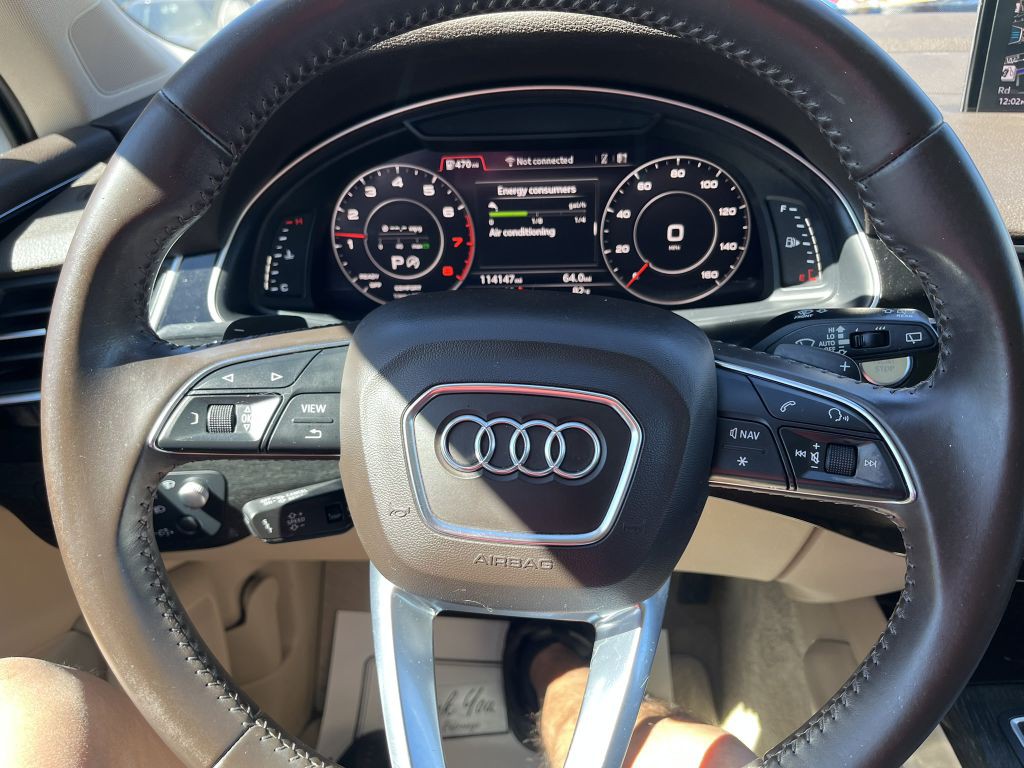 2017 Audi Q7 Image 17
