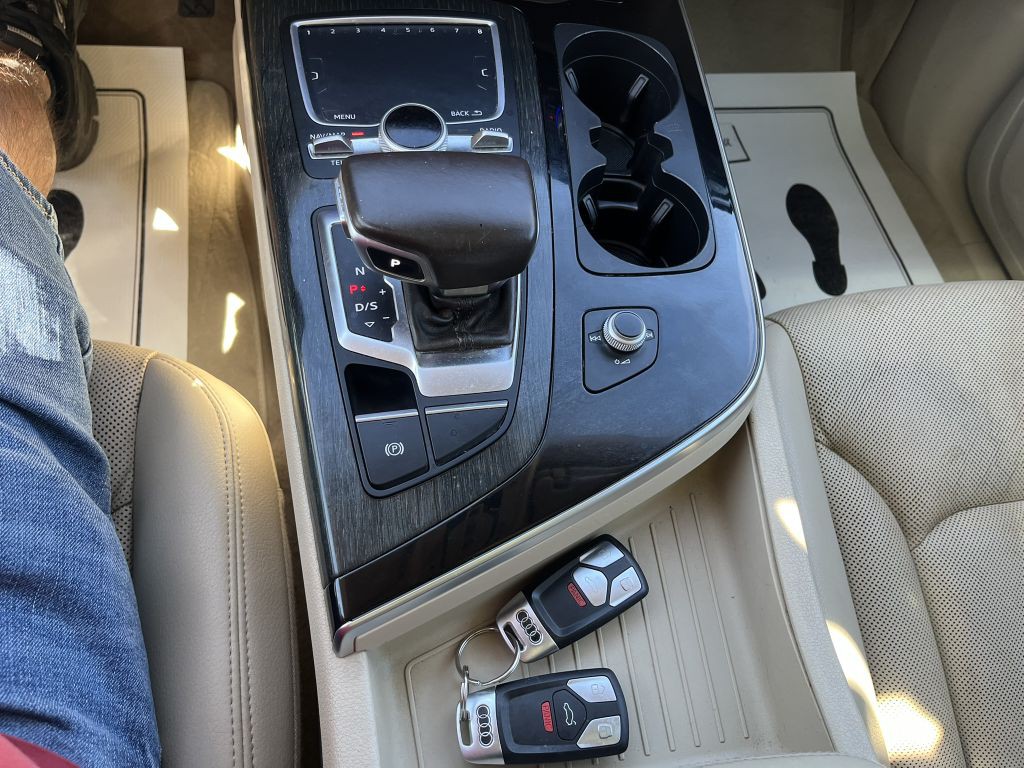 2017 Audi Q7 Image 21