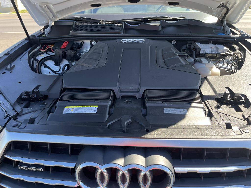 2017 Audi Q7 Image 24