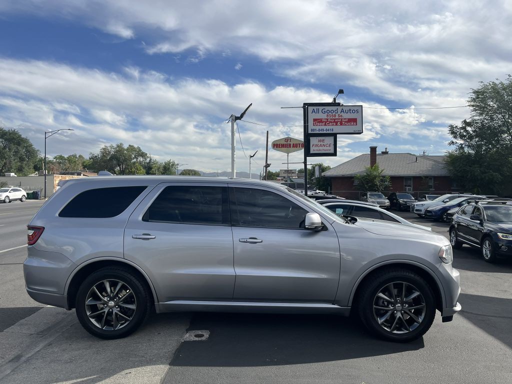 2014 Dodge Durango Image 1