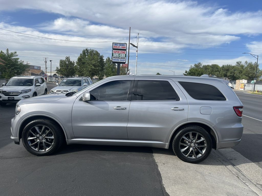 2014 Dodge Durango Image 2