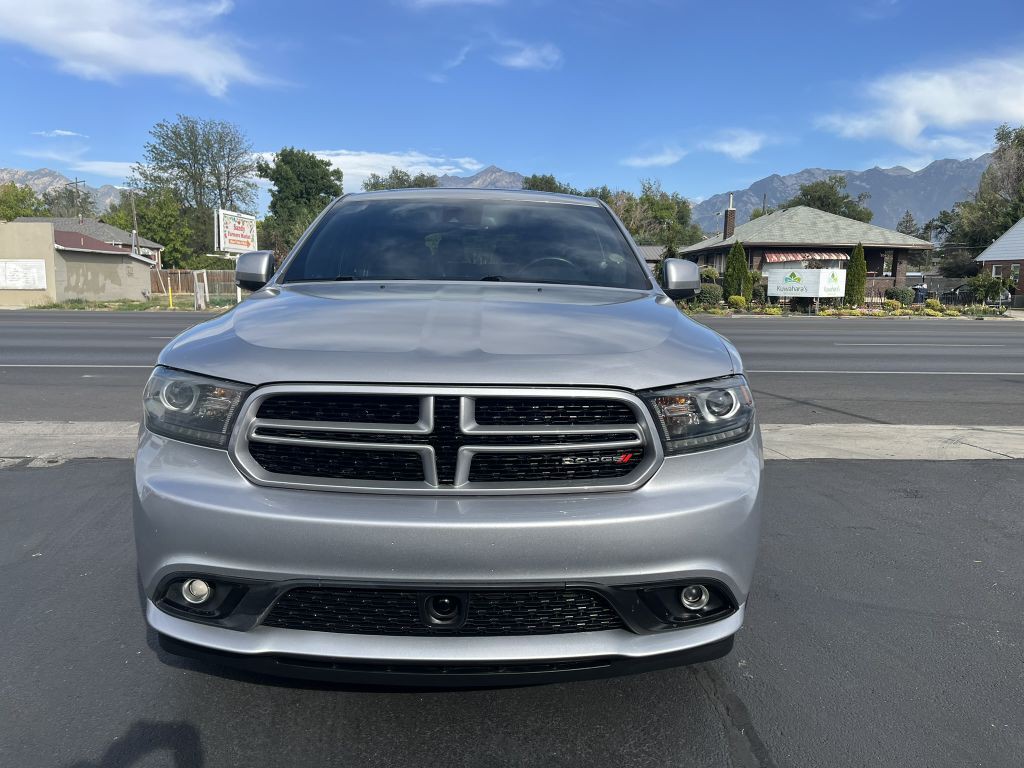 2014 Dodge Durango Image 3