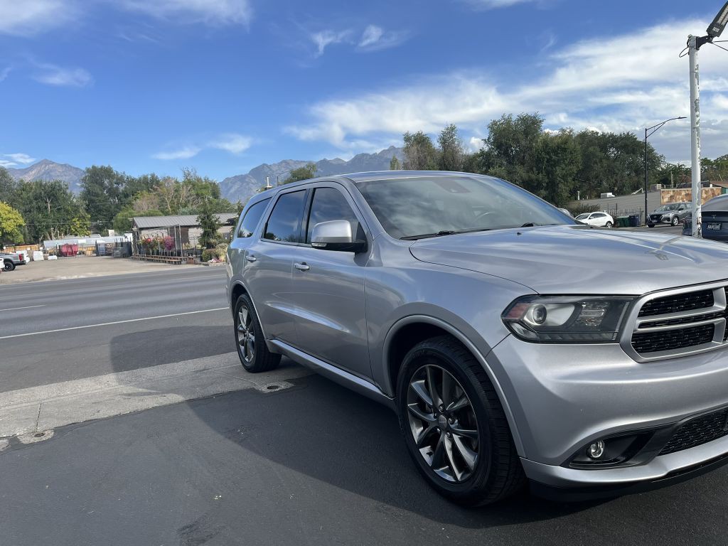 2014 Dodge Durango Image 4
