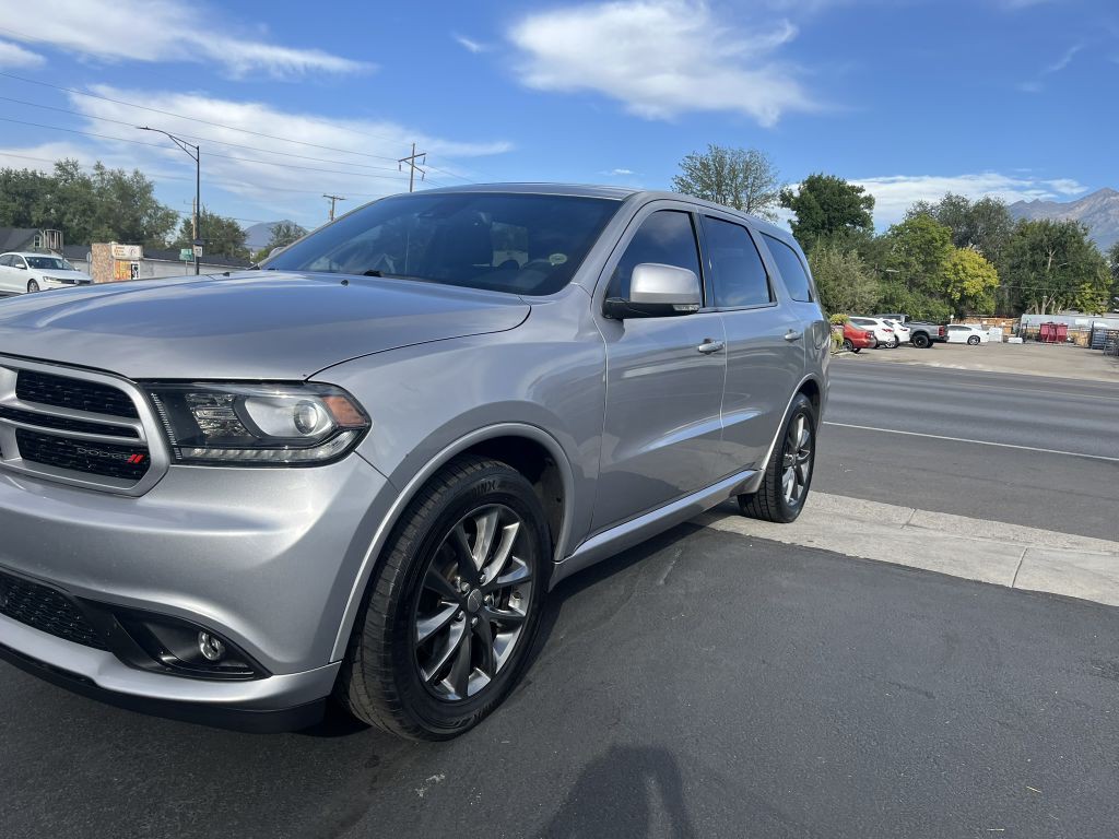 2014 Dodge Durango Image 5