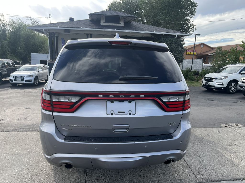 2014 Dodge Durango Image 6