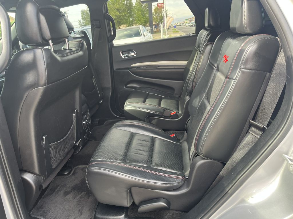 2014 Dodge Durango Image 9