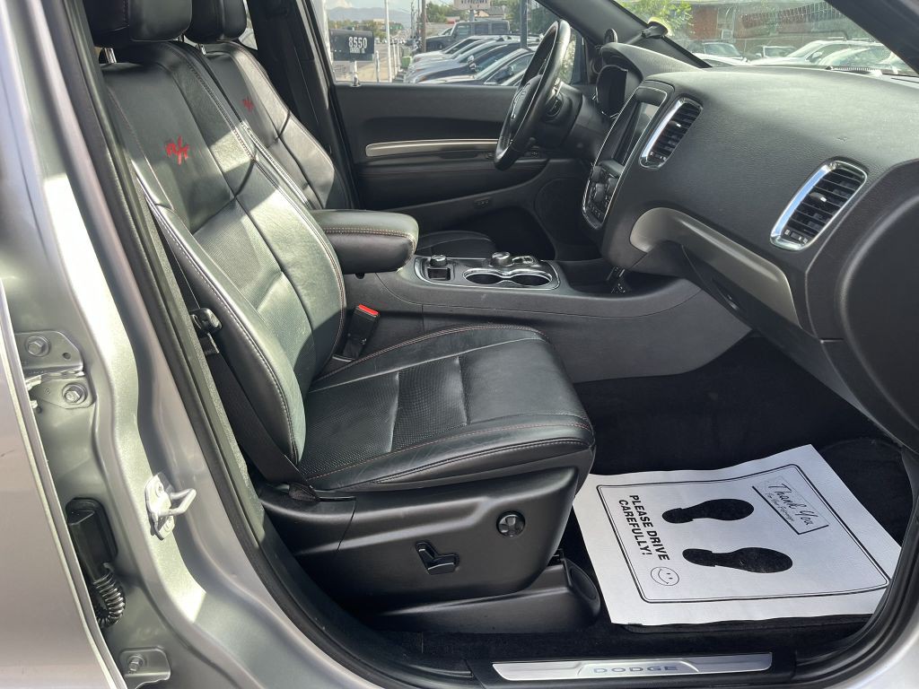 2014 Dodge Durango Image 12