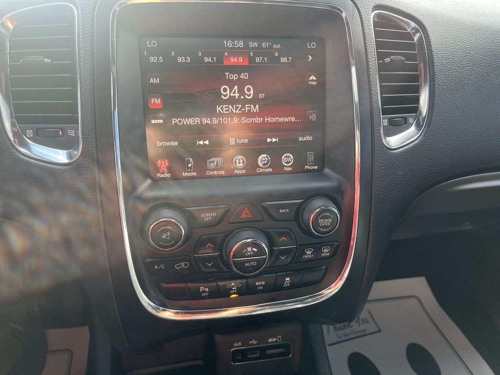 2014 Dodge Durango Image 18