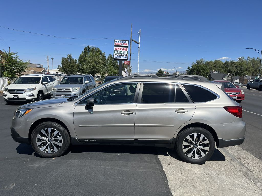 2016 Subaru Outback Image 2