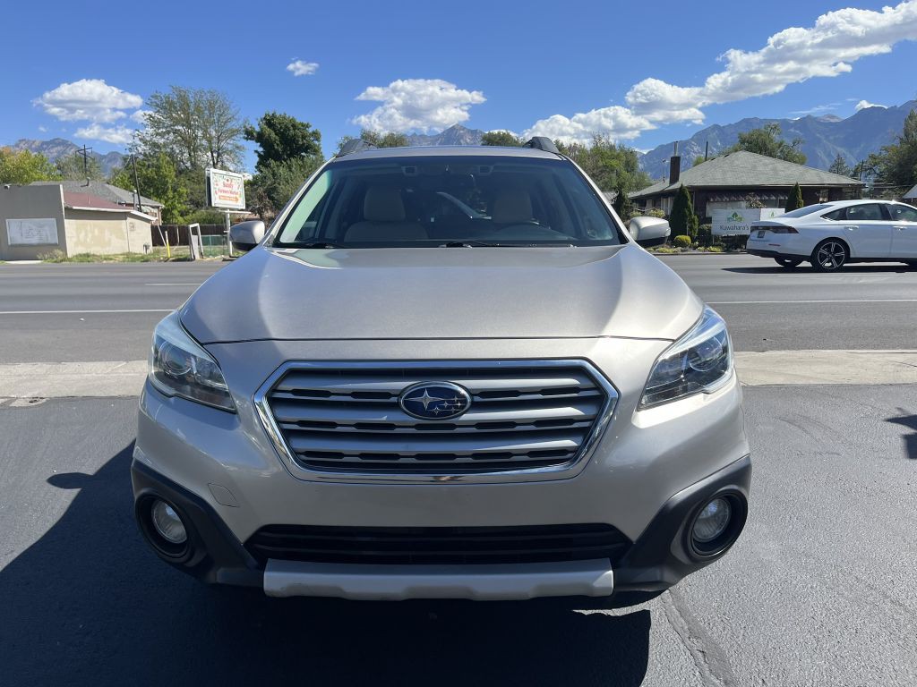 2016 Subaru Outback Image 3