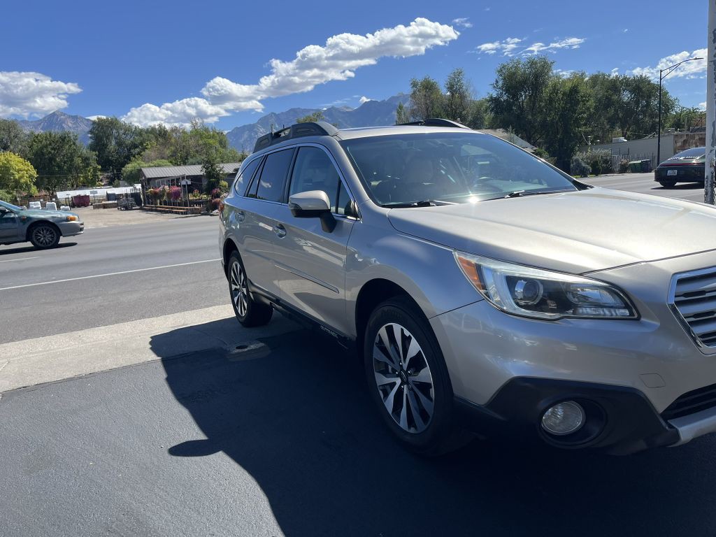 2016 Subaru Outback Image 4