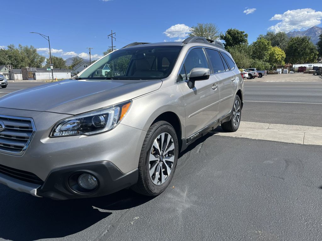2016 Subaru Outback Image 5