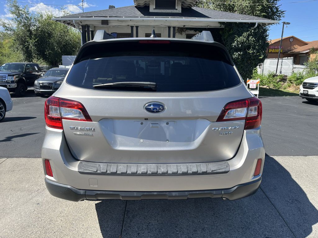 2016 Subaru Outback Image 6