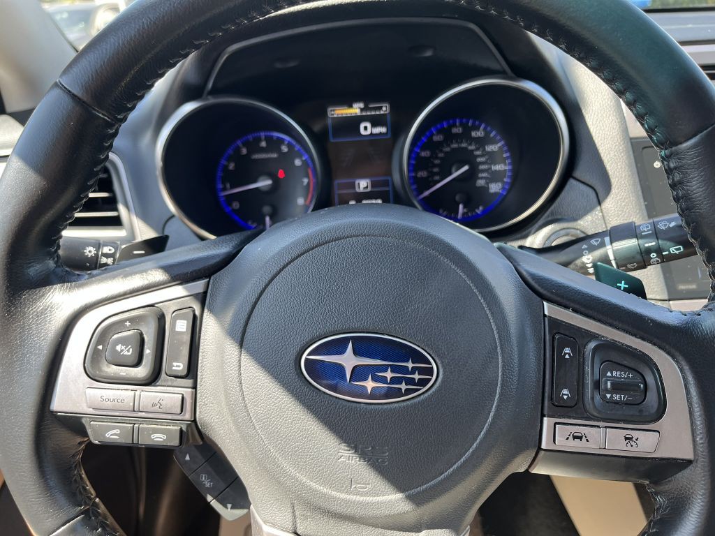 2016 Subaru Outback Image 16