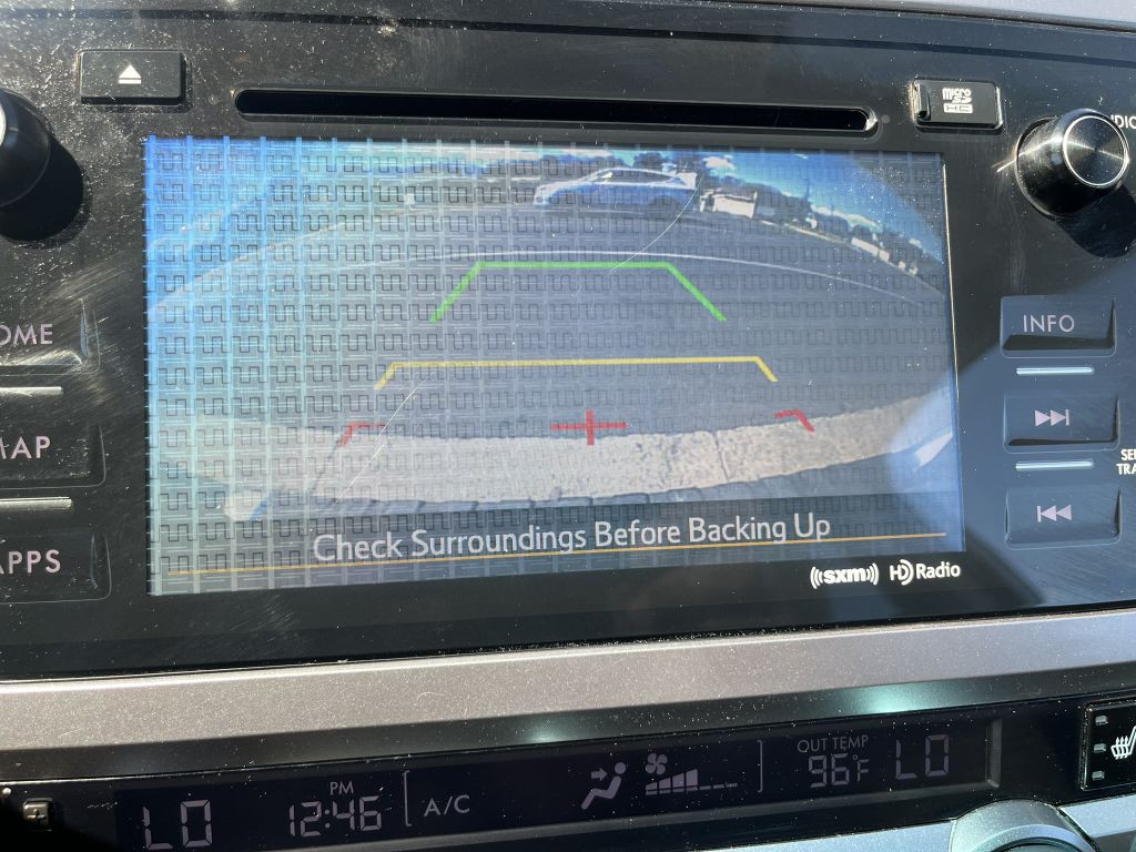 2016 Subaru Outback Image 18