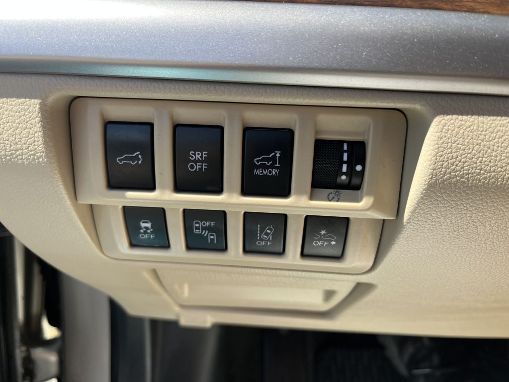 2016 Subaru Outback Image 21
