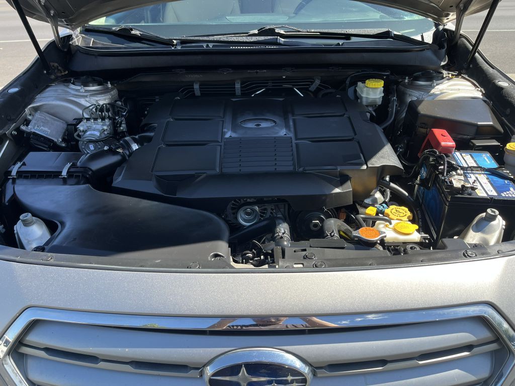 2016 Subaru Outback Image 23