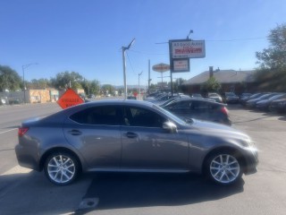Image for 2012 Lexus IS 250 ID: 7684625