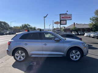 Image for 2019 Audi Q5 Premium Plus ID: 7687425
