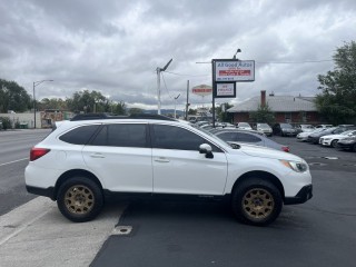 Image for 2016 Subaru Outback 2.5I LIMITED ID: 7690788