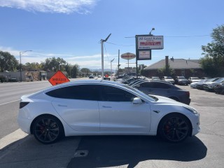 Image for 2020 Tesla Model 3 Performance ID: 7700898