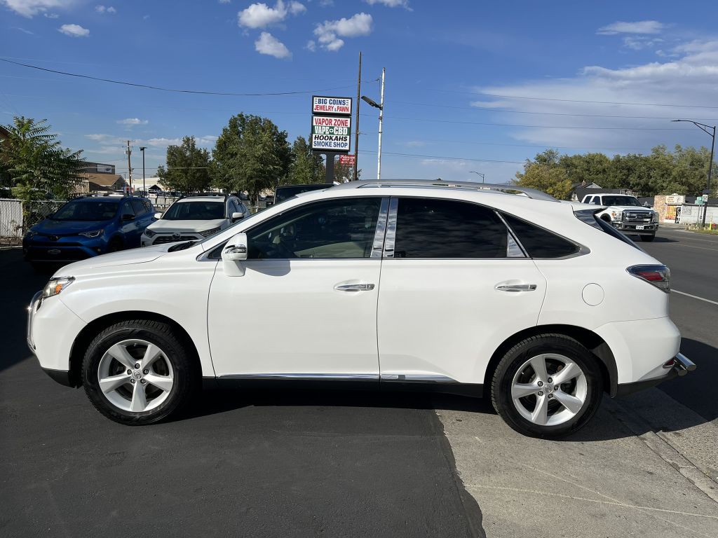 2010 Lexus RX Image 2