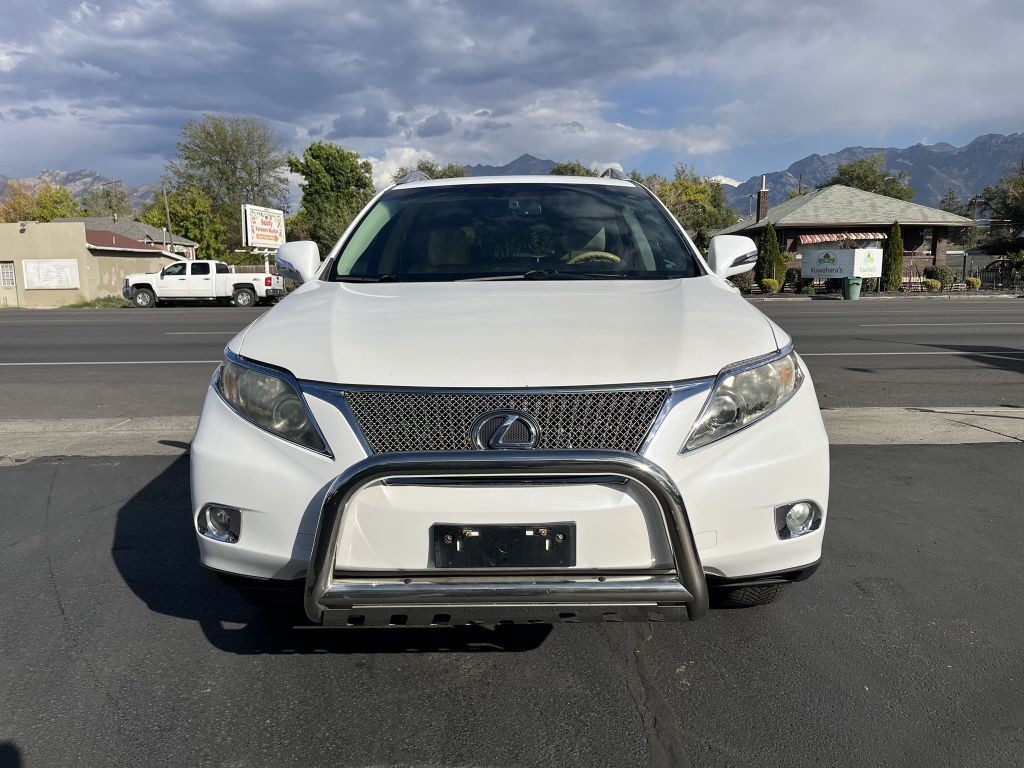2010 Lexus RX Image 3