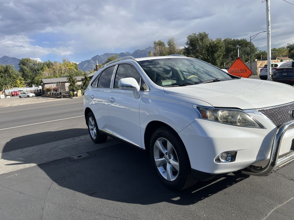 2010 Lexus RX Image 4
