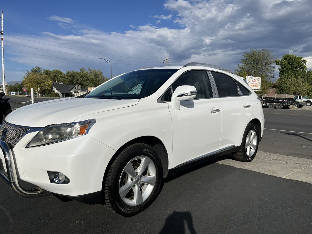 2010 Lexus RX Image 5