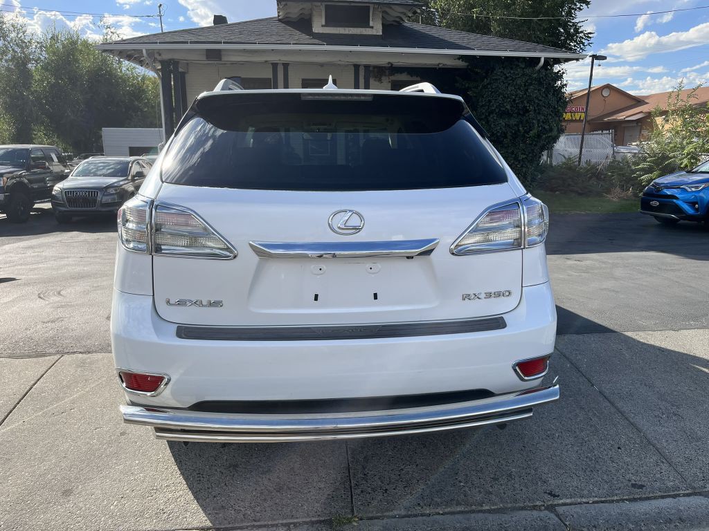 2010 Lexus RX Image 6