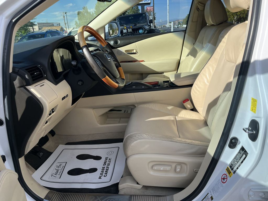 2010 Lexus RX Image 7