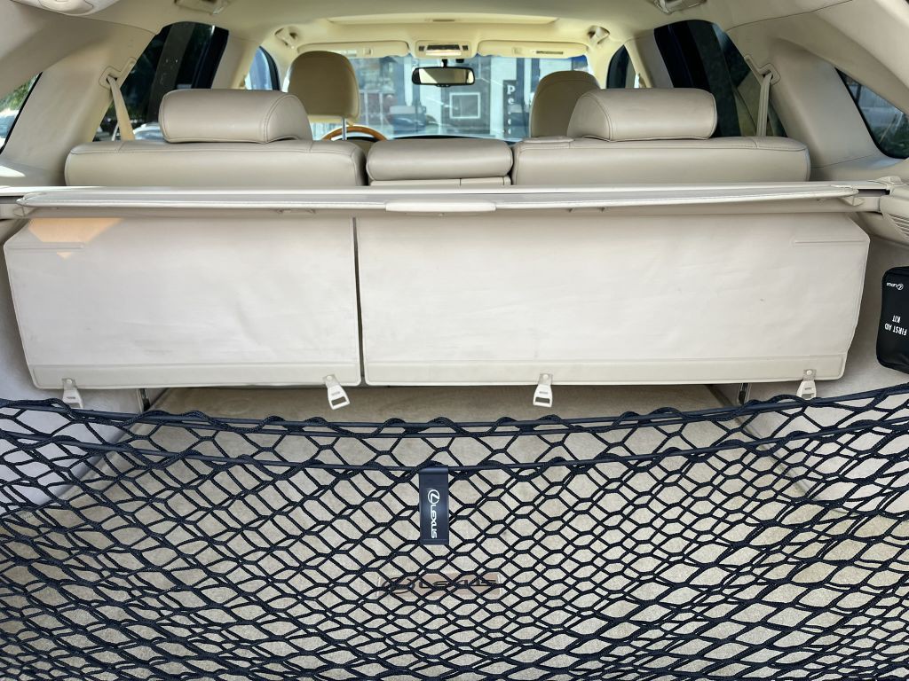 2010 Lexus RX Image 11