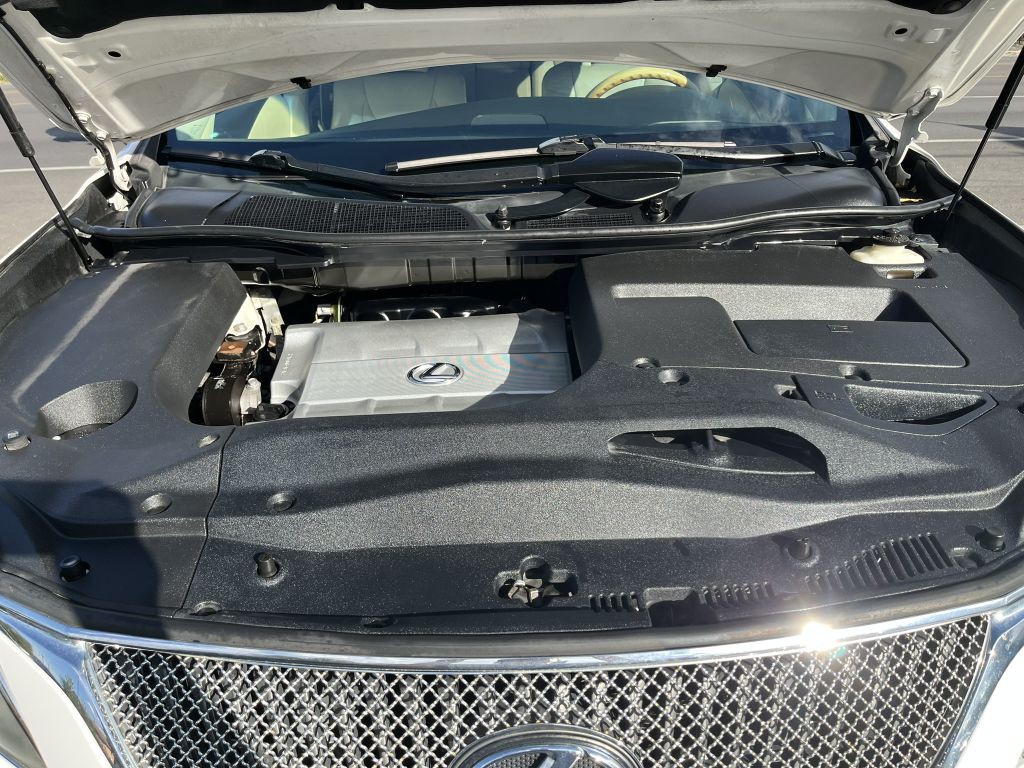 2010 Lexus RX Image 23