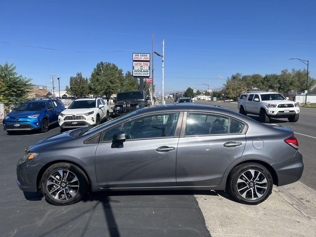 2013 Honda Civic Image 2