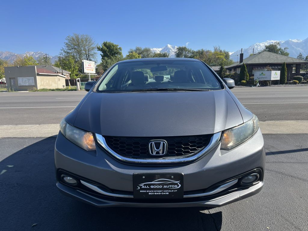 2013 Honda Civic Image 3