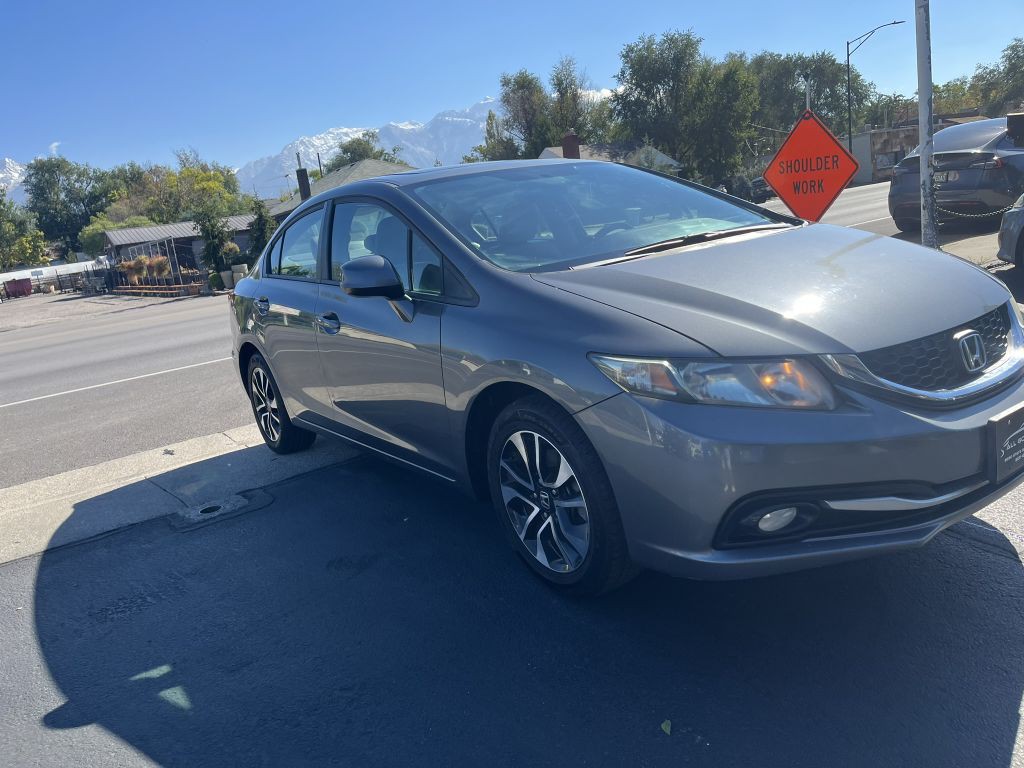 2013 Honda Civic Image 4