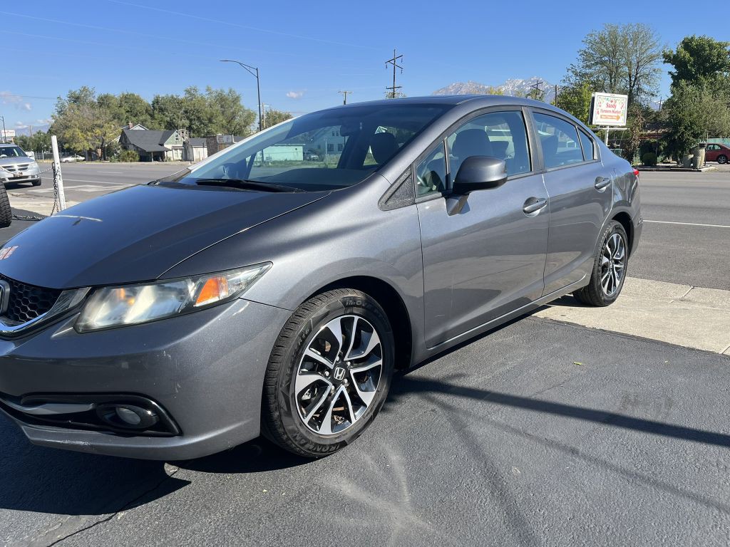 2013 Honda Civic Image 5