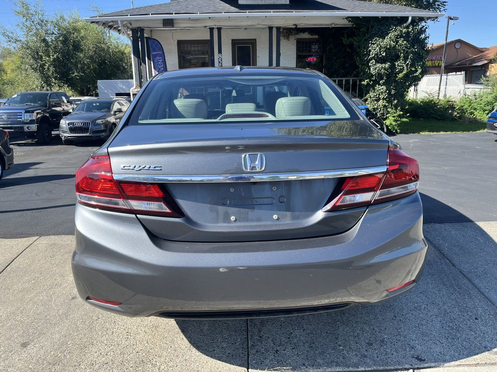 2013 Honda Civic Image 6