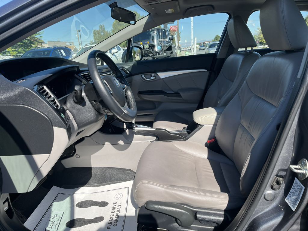 2013 Honda Civic Image 7