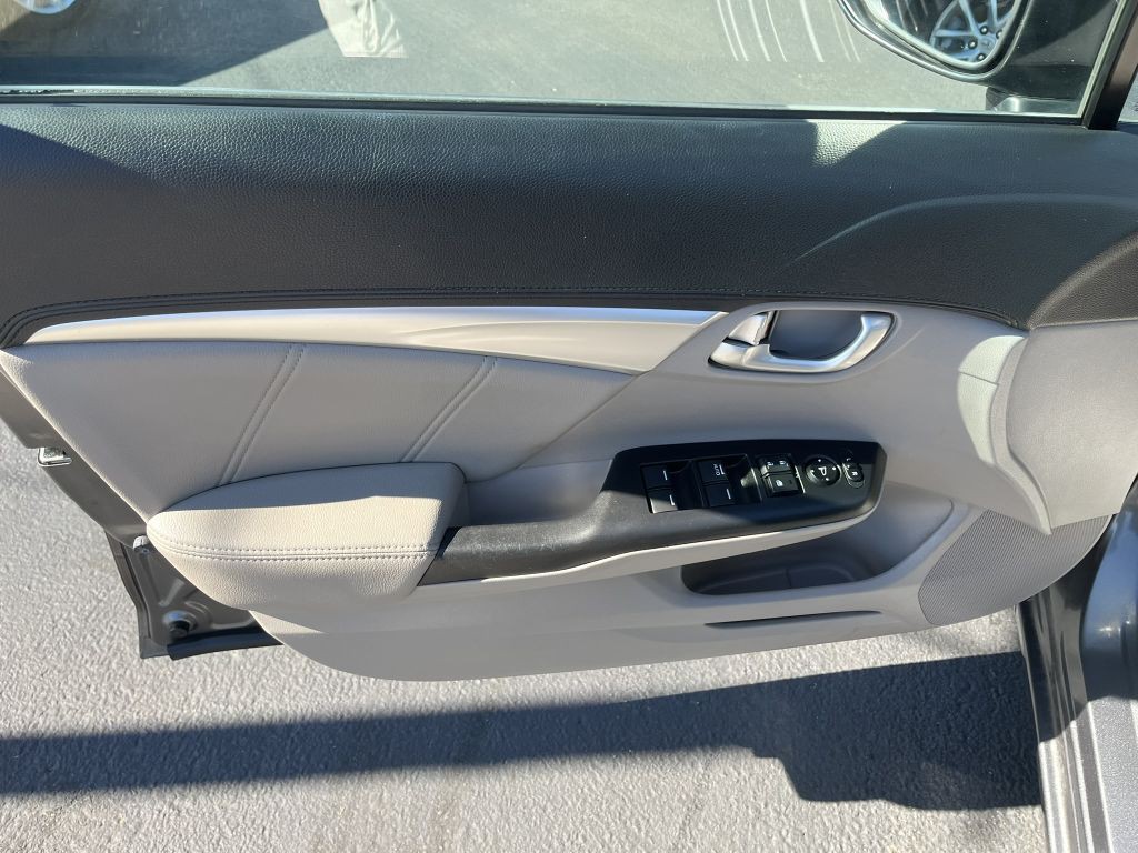 2013 Honda Civic Image 8